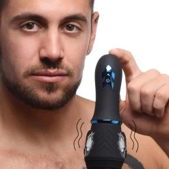 Trinity Vibes 10X Turbo Silicone Penis Head Pleaser Penis Pleasure