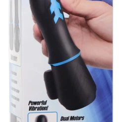 Trinity Vibes 10X Turbo Silicone Penis Head Pleaser Penis Pleasure