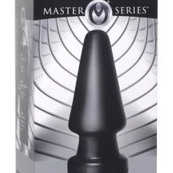 Master Series Ass Max Large Anal Plug
