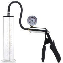 Size Matters Penis Pump Kit With 2 Inch Cylinder