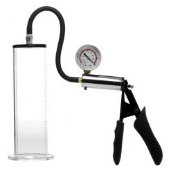 Size Matters Penis Pleasure Penis Pump Kit With 2.25 Inch Cylinder