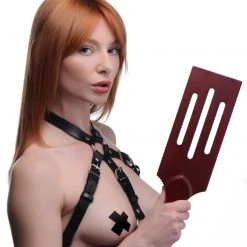 Master Series Masters Wooden Paddle