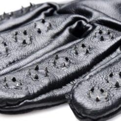 Strict BDSM Locking Vampire Gloves