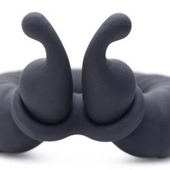 Trinity Vibes 10X Cobra Dual Stimulation Silicone Cock Ring