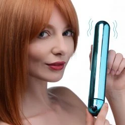 Bang XL Vibrating Metallic Bullet -