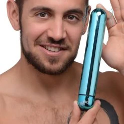 Bang XL Vibrating Metallic Bullet -