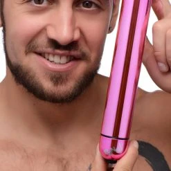 Bang XL Vibrating Metallic Bullet -