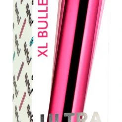 Bang XL Vibrating Metallic Bullet -