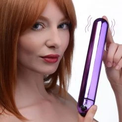 Bang XL Vibrating Metallic Bullet -