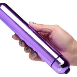 Bang XL Vibrating Metallic Bullet -