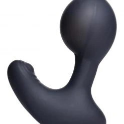 Swell 10X Inflatable And Tapping Silicone Prostate Vibrator