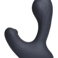 Swell 10X Inflatable And Tapping Silicone Prostate Vibrator