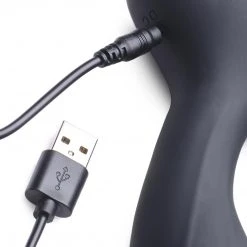 Swell 10X Inflatable And Tapping Silicone Prostate Vibrator