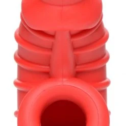 Master Series Chamber Silicone Chastity Cage BDSM