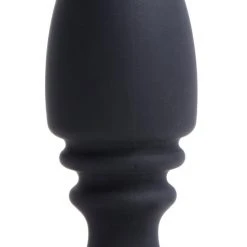 Strict BDSM Male Chastity Harness With Silicone Anal Plug