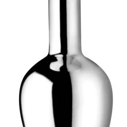 Booty Sparks Authentic Rose Quartz Gemstone Anal Plug - Large