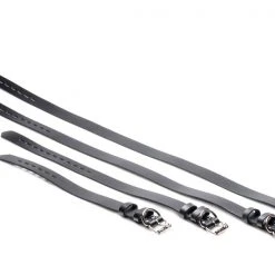 Strict Leather BDSM 4 Pack Leather Locking Bondage Straps