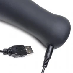 Trinity Vibes 10X Vibrating Silicone Stroker