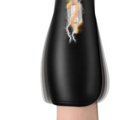 Trinity Vibes 10X Vibrating Silicone Stroker