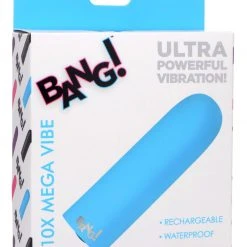 Bang 10X Mega Vibrator - Vibrators