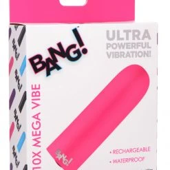 Bang 10X Mega Vibrator - Vibrators