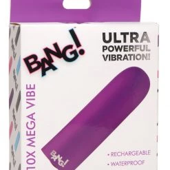 Bang 10X Mega Vibrator - Vibrators