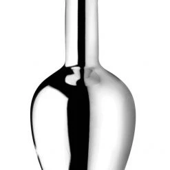 Booty Sparks Genuine Amethyst Gemstone Heart Anal Plug - Large