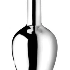 Booty Sparks Authentic Tigers Eye Gemstone Heart Anal Plug - Large