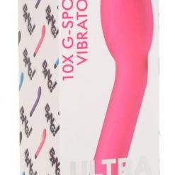 Bang! Vibrators 10X Silicone G-Spot Vibrator -
