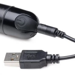 Bang Vibrators 10X Slim Metallic Bullet -