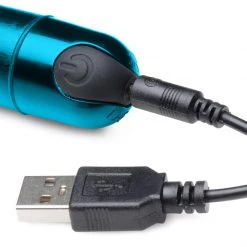 Bang Vibrators 10X Slim Metallic Bullet -