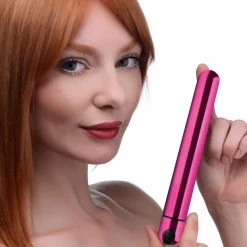 Bang Vibrators 10X Slim Metallic Bullet -