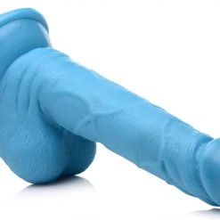 Pop Peckers 6.5 Inch Dildo With Balls -