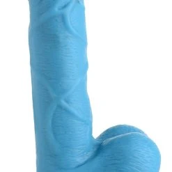 Pop Peckers 6.5 Inch Dildo With Balls -