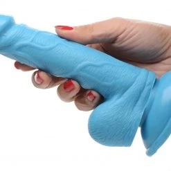 Pop Peckers 6.5 Inch Dildo With Balls -