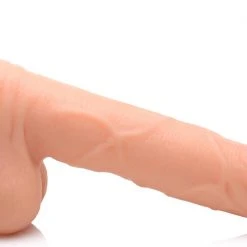 Pop Peckers 6.5 Inch Dildo With Balls -