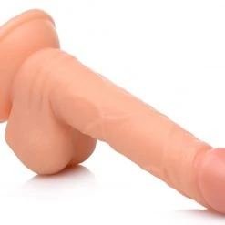 Pop Peckers 6.5 Inch Dildo With Balls -