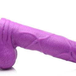Pop Peckers 6.5 Inch Dildo With Balls -