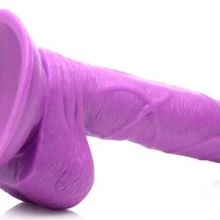Pop Peckers 6.5 Inch Dildo With Balls -