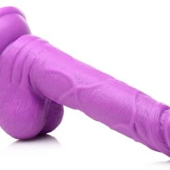 Pop Peckers 6.5 Inch Dildo With Balls -