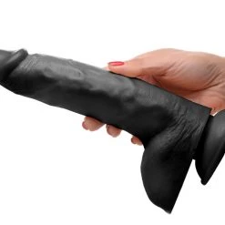 Master Cock Dildos & Strap-Ons Beefy Brad 9 Inch Dildo With Balls -