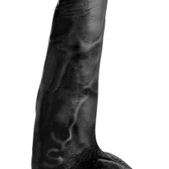 Master Cock Dildos & Strap-Ons Beefy Brad 9 Inch Dildo With Balls -