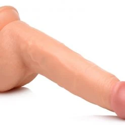 Master Cock Dildos & Strap-Ons Beefy Brad 9 Inch Dildo With Balls -