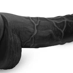 Master Cock Hung Harry 11.75 Inch Dildo With Balls - Dildos & Strap-Ons