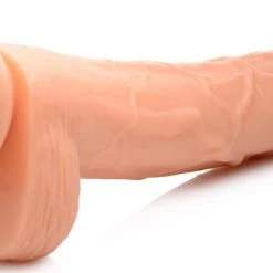 Master Cock Hung Harry 11.75 Inch Dildo With Balls - Dildos & Strap-Ons