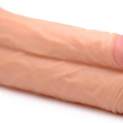 Master Cock Double Stuffer 10 Inch Dildo -