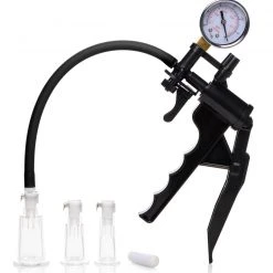 Size Matters Penis Pleasure Clitoris Pumping System