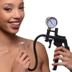 Size Matters Penis Pleasure Clitoris Pumping System