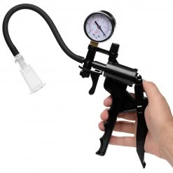 Size Matters Penis Pleasure Clitoris Pumping System