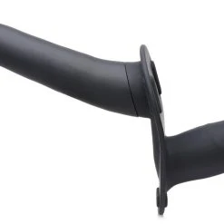 Strap U 28X Power Pegger Beginner Vibrating Double Dildo With Harness And Remote